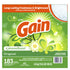 Gain + AromaBoost Powder Laundry Detergent - Original Scent, 183 loads/169 oz.